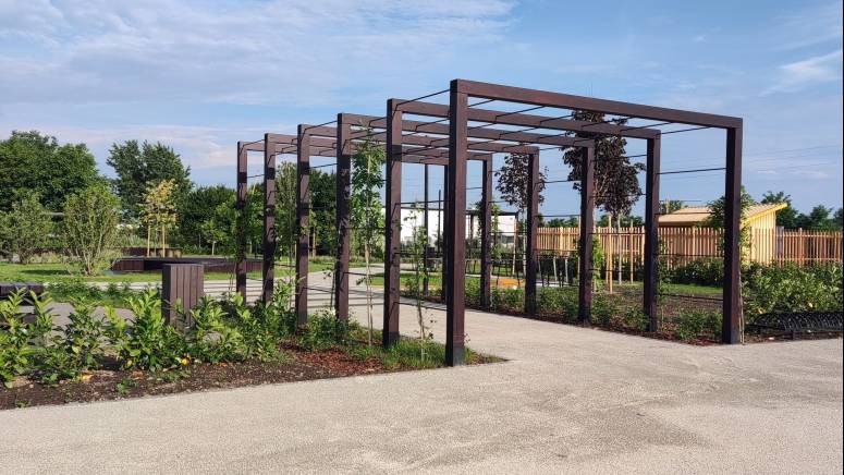 SESVETE THERAPY GARDEN 