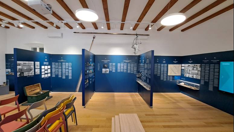 Ždrelac Fisheries Interpretation Center