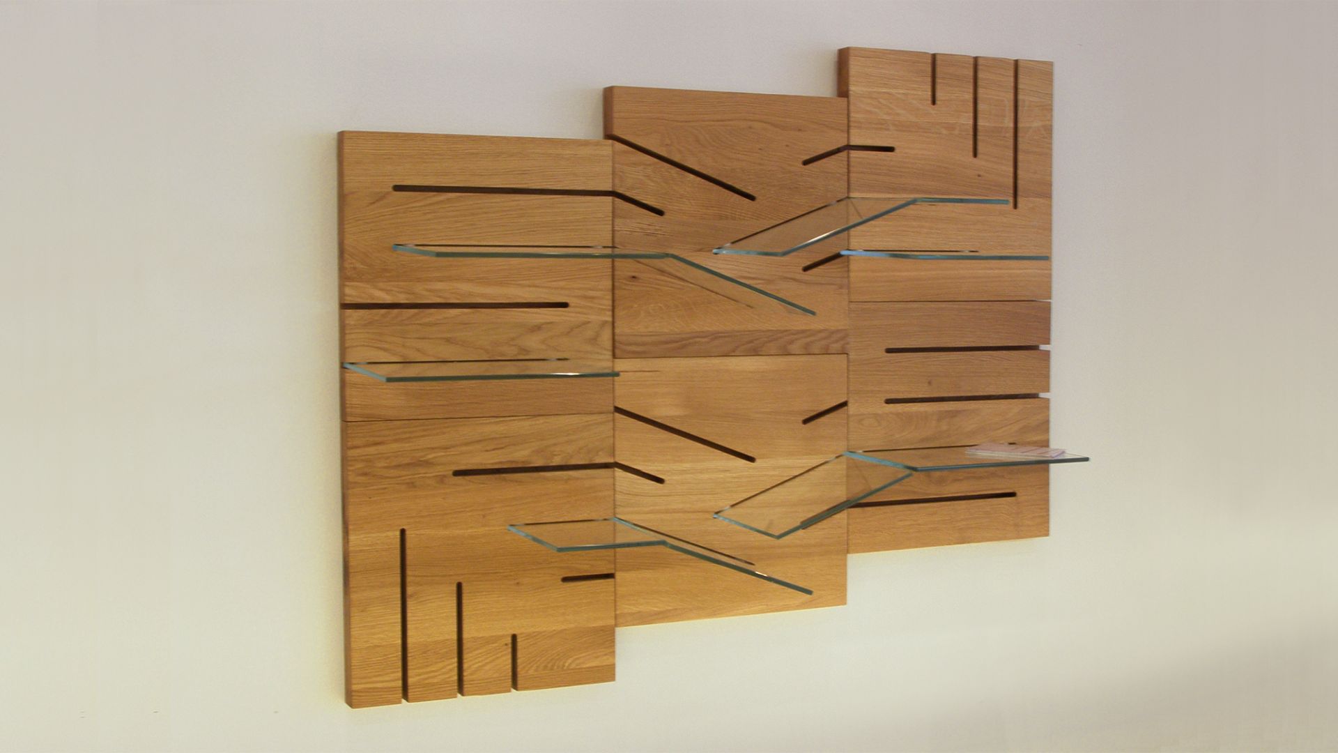 serie ECO OAK - PIAZZA